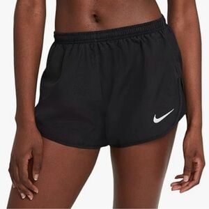 Nike Black Athletic Shorts